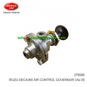 ISUZU DECA360  AIR CONTROL GOVERNOR VALVE  276566