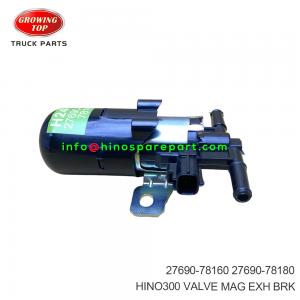 HINO300 VALVE MAG EXH BRK 27690-78160