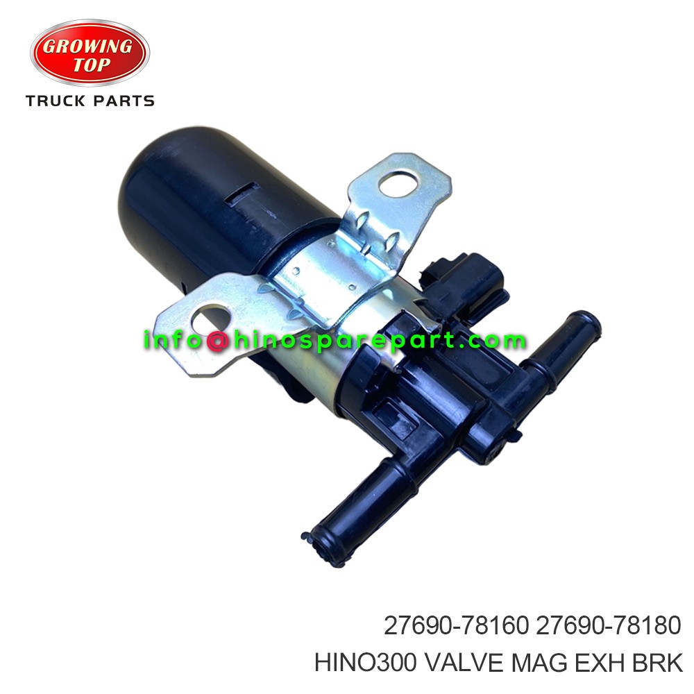 HINO300 VALVE MAG EXH BRK 27690-78160
