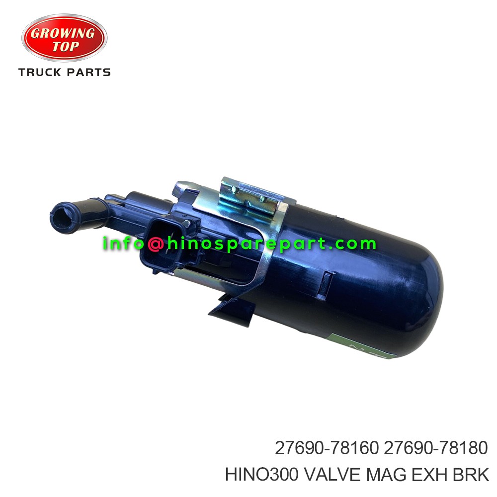 HINO300 VALVE MAG EXH BRK 27690-78160