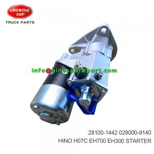 HINO H07C EH700 EH300 STARTER 28100-1442