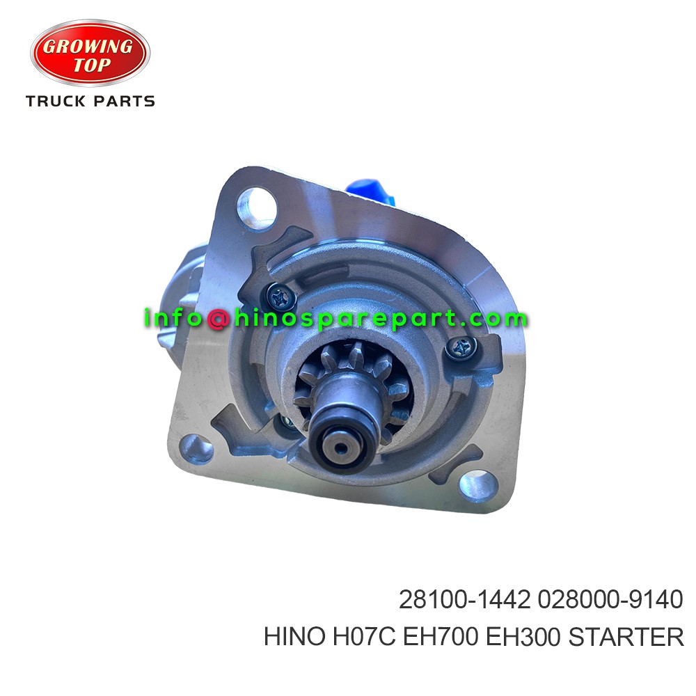 HINO H07C EH700 EH300 STARTER 28100-1442