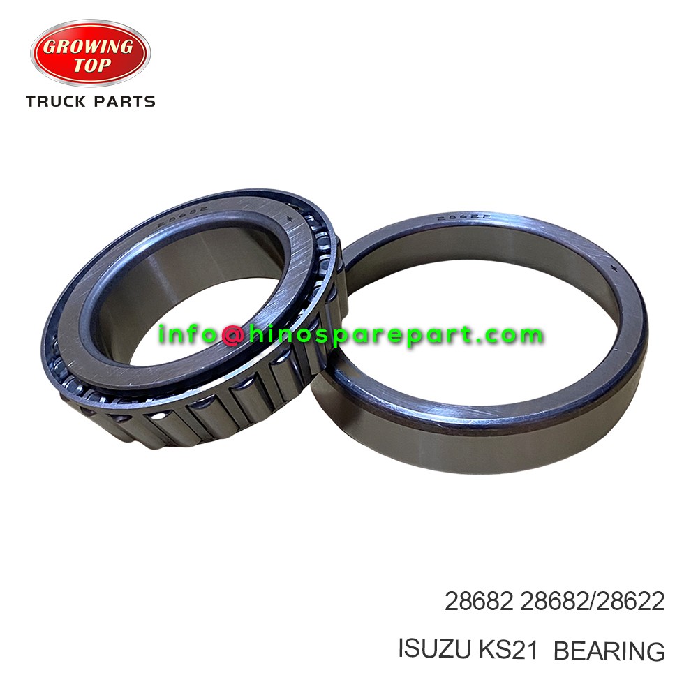 ISUZU KS21 BEARING 28682