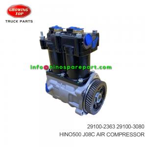 HINO500 J08C  AIR COMPRESSOR  29100-2363