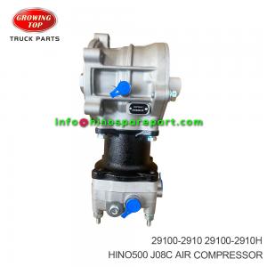 HINO500 J08C AIR COMPRESSOR 29100-2910