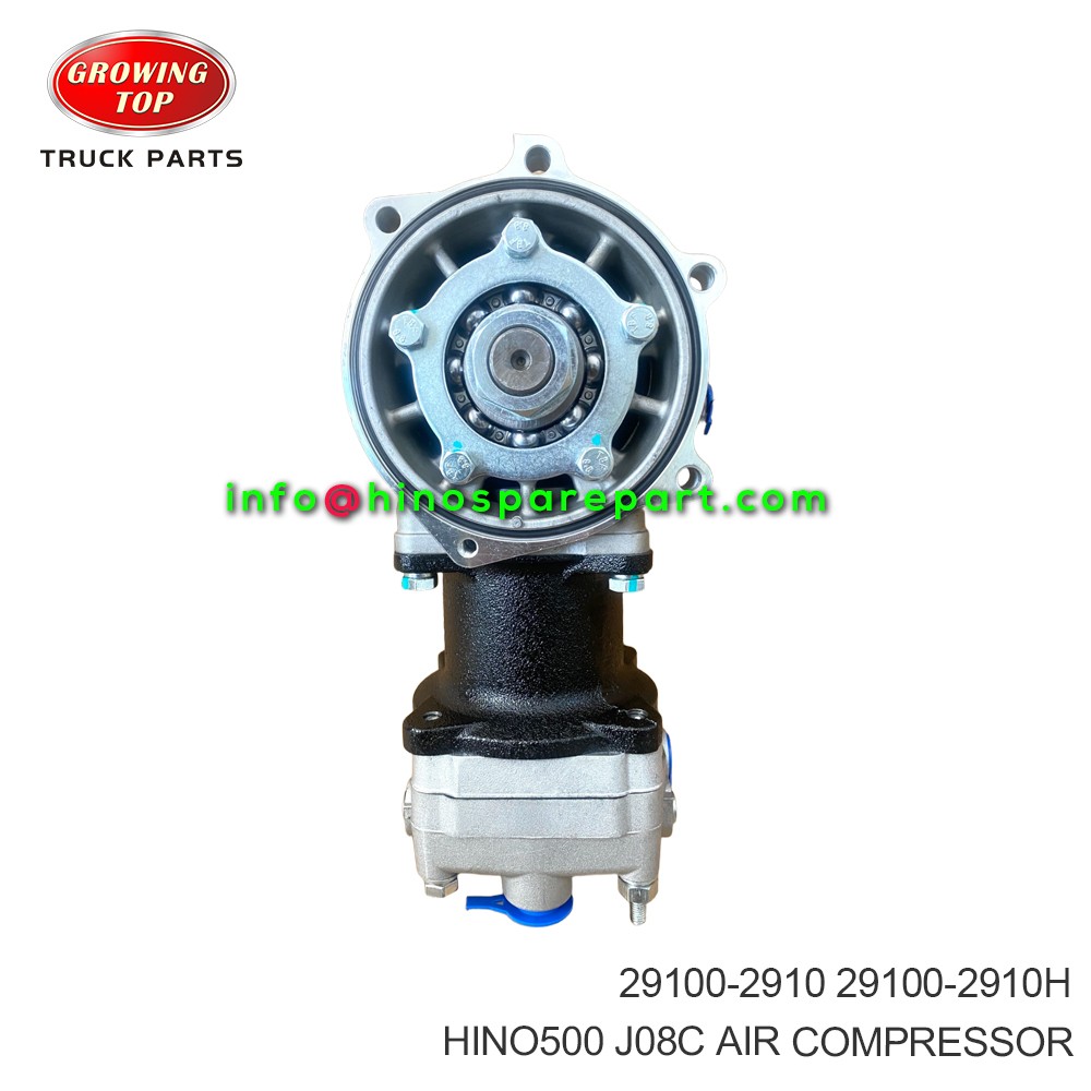 HINO500 J08C AIR COMPRESSOR 29100-2910