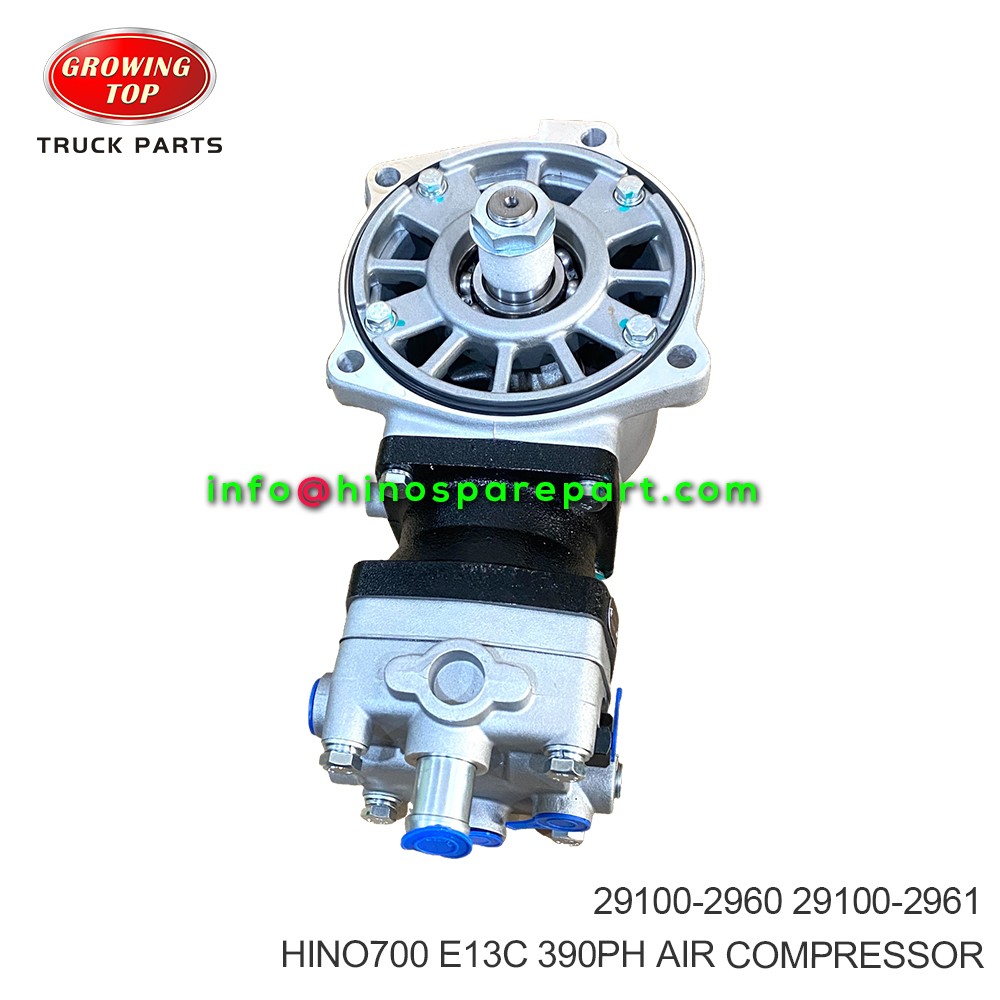 HINO700 E13C 390PH AIR COMPRESSOR 29100-2960