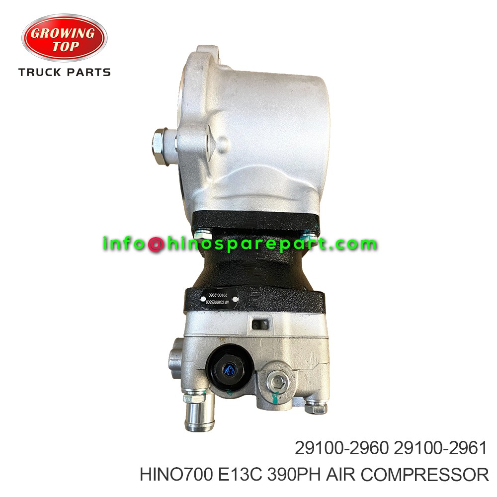 HINO700 E13C 390PH AIR COMPRESSOR 29100-2960