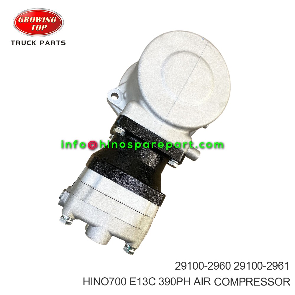 HINO700 E13C 390PH AIR COMPRESSOR 29100-2960
