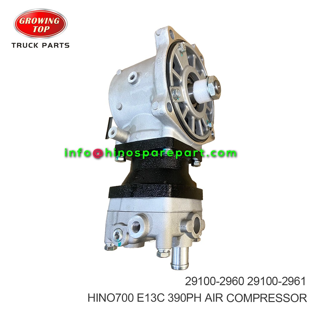 HINO700 E13C 390PH AIR COMPRESSOR 29100-2960