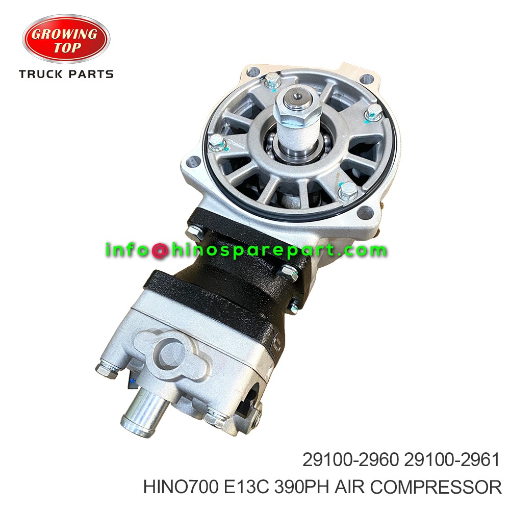 HINO700 E13C 390PH AIR COMPRESSOR 29100-2960