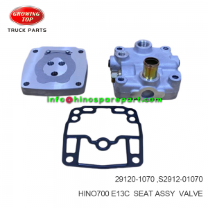 HINO700 E13C OLD HEAD AIR COMPRESSOR  29120-1070