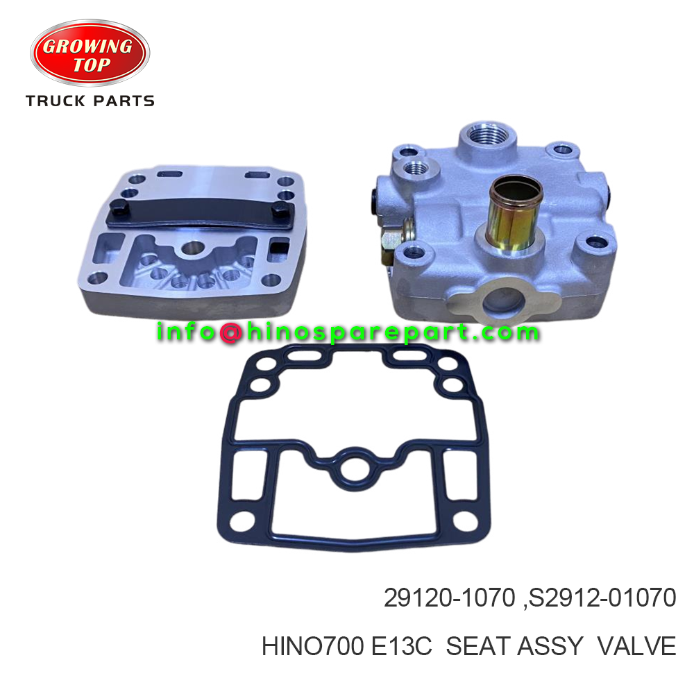 HINO700 E13C OLD HEAD AIR COMPRESSOR  29120-1070