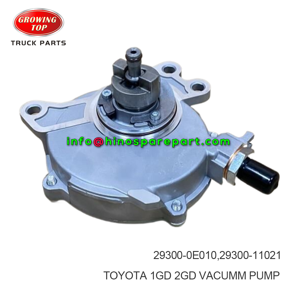TOYOTA 1GD 2GD VACUUM PUMP 29300-0E010,29300-11020