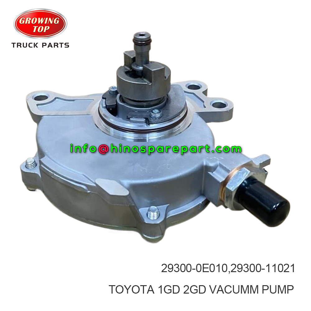 TOYOTA 1GD 2GD VACUUM PUMP 29300-0E010,29300-11020