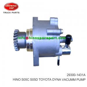 HINO S05C S05D TOYOTA DYNA  VACUUM PUMP  29300-1431A