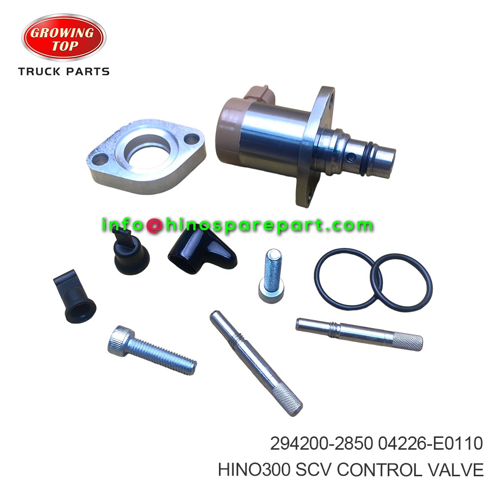 HINO300 SCV CONTROL VALVE 294200-2850