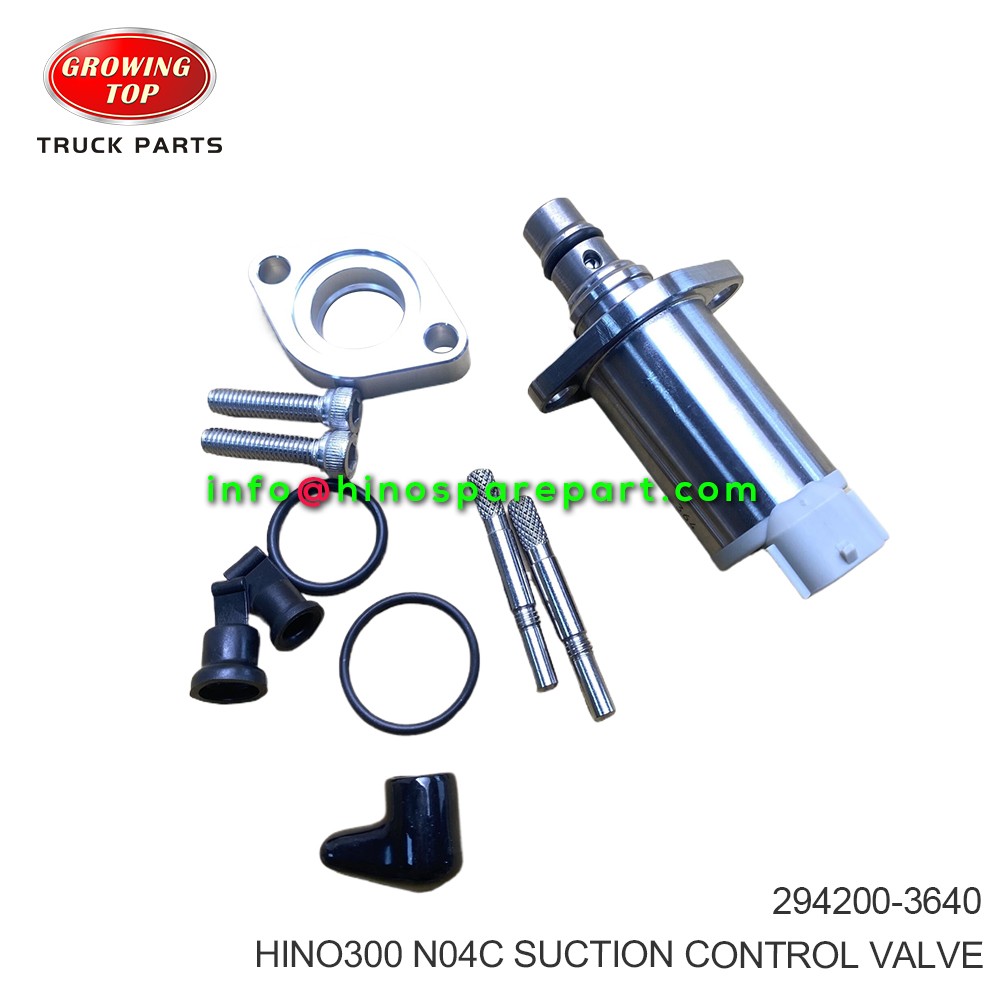 HINO300 SUCTION CONTROL VALVE 294200-3640