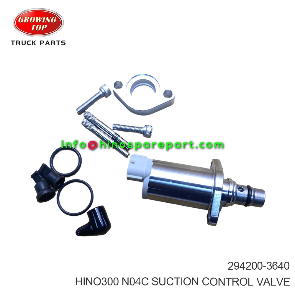 HINO300 SUCTION CONTROL VALVE 294200-3640