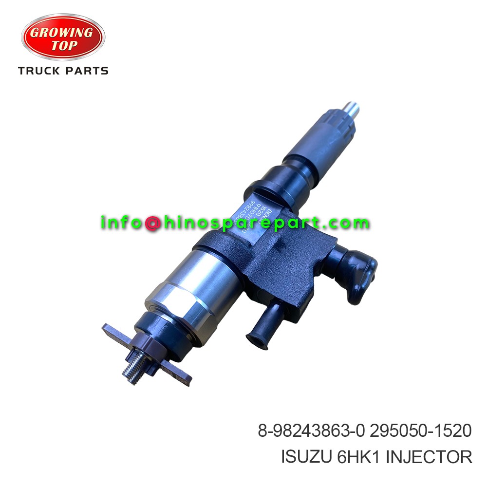 ISUZU 6HK1 INJECTOR 295050-1520