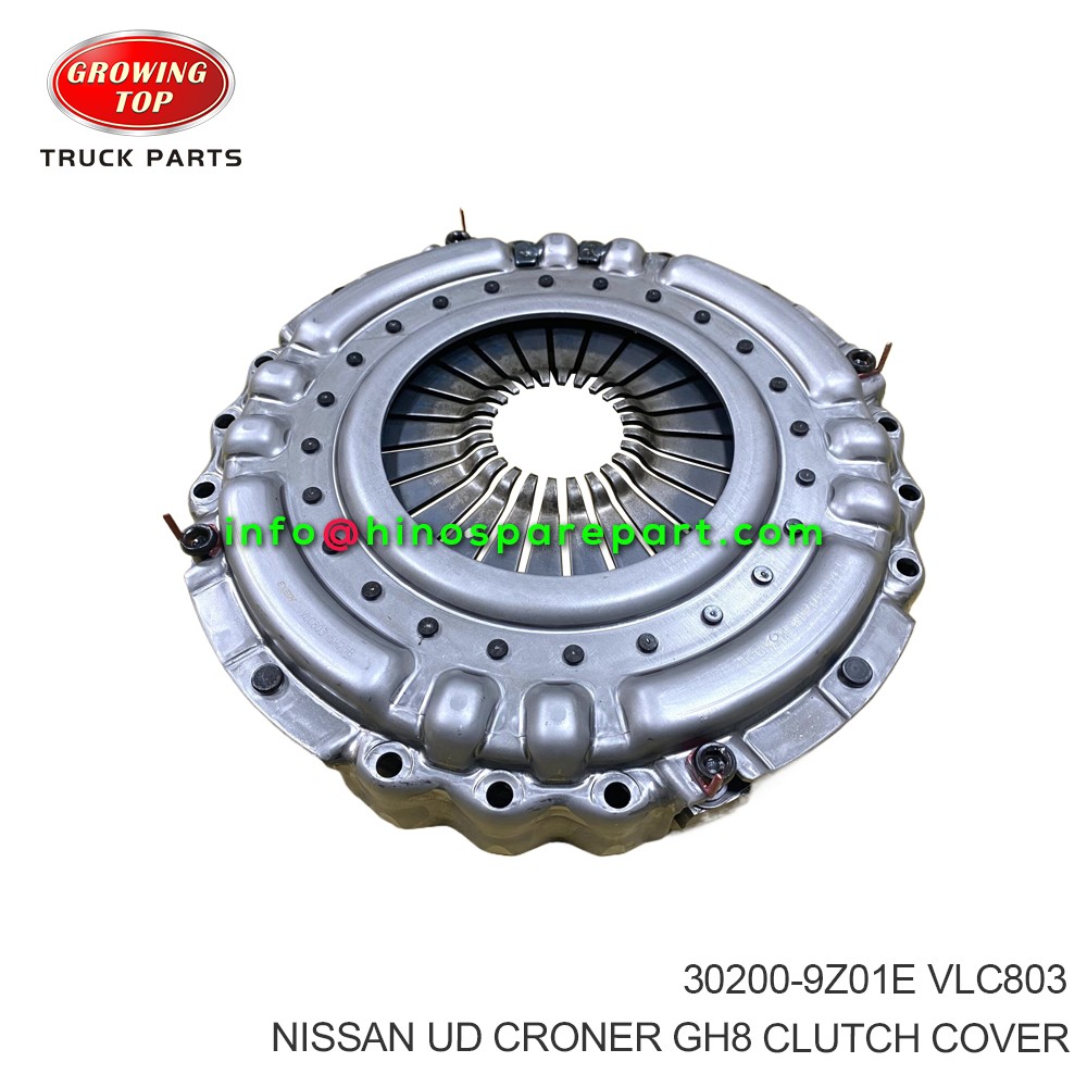 NISSAN UD CRONER GH8 CLUTCH COVER 30200-9Z01E