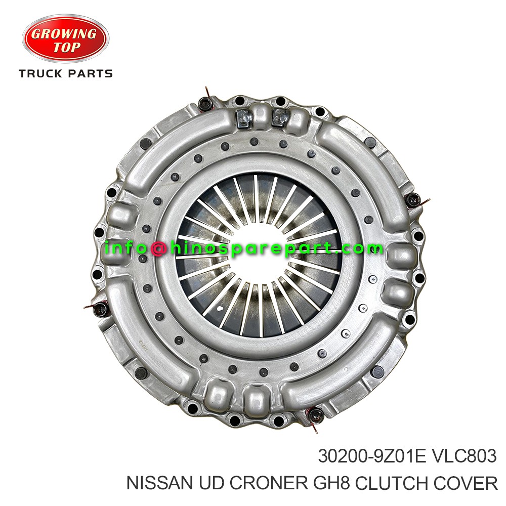 NISSAN UD CRONER GH8 CLUTCH COVER 30200-9Z01E