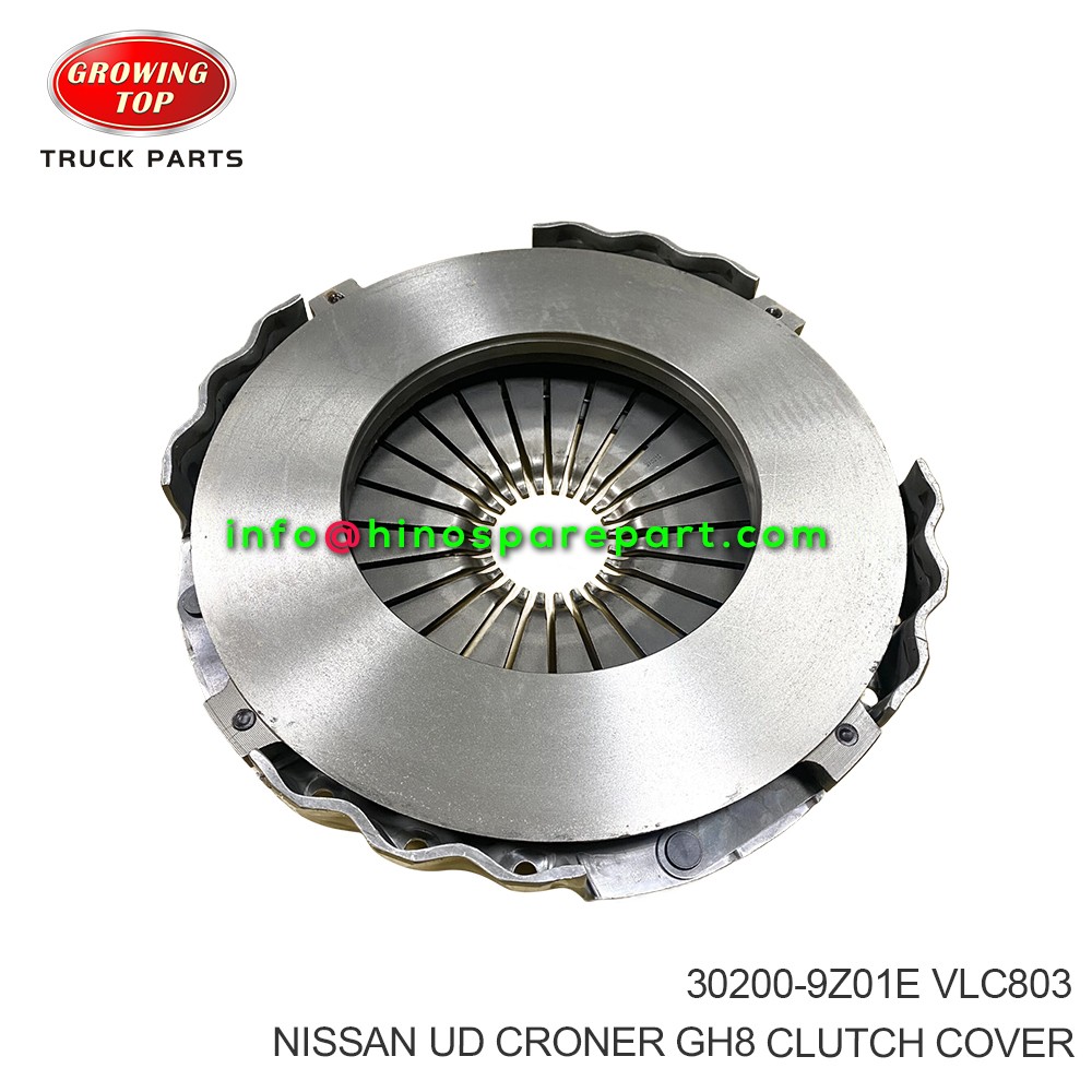 NISSAN UD CRONER GH8 CLUTCH COVER 30200-9Z01E