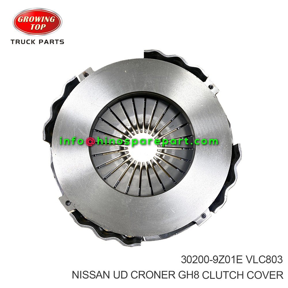 NISSAN UD CRONER GH8 CLUTCH COVER 30200-9Z01E