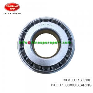 ISUZU 1000/800 BEARING 30310DJR