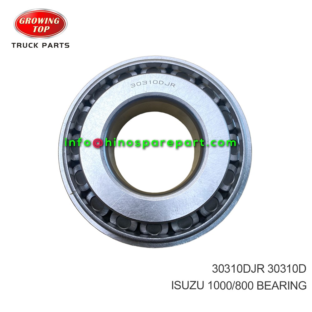 ISUZU 1000/800 BEARING 30310DJR