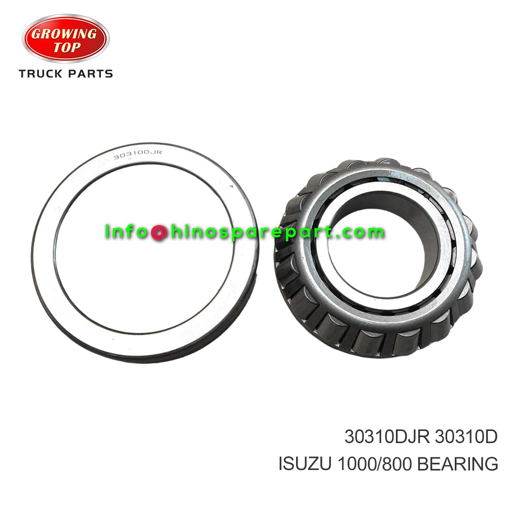 ISUZU 1000/800 BEARING 30310DJR