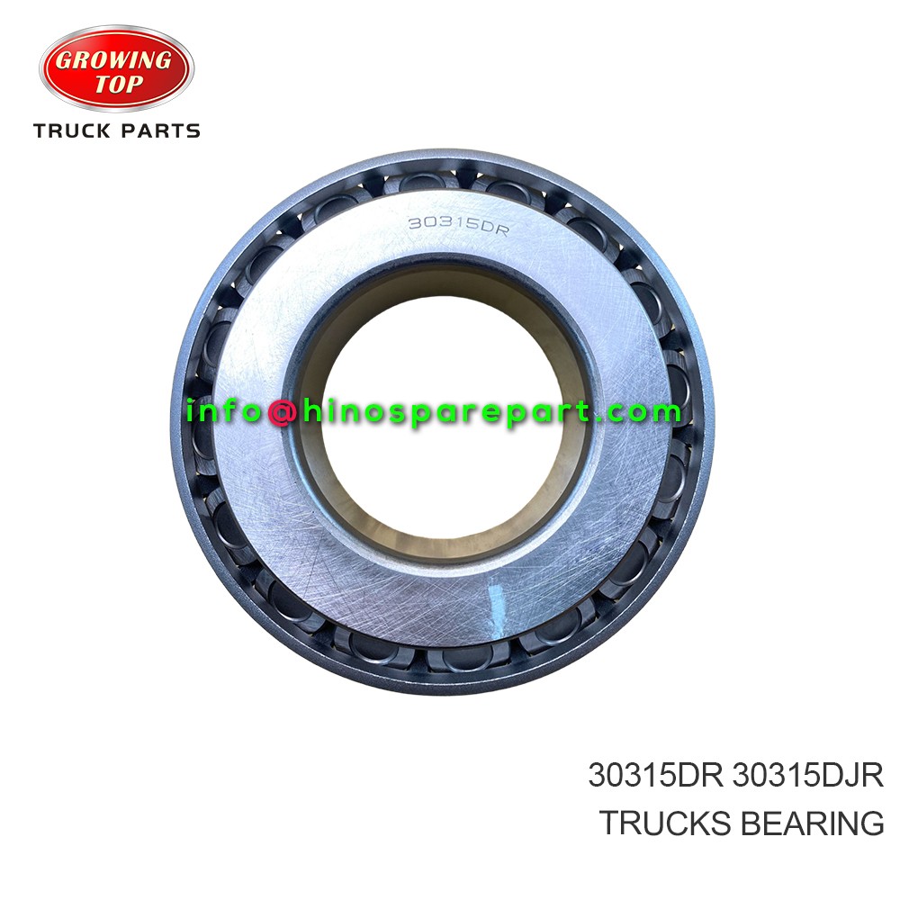 TRUCKS BEARING 30315DR