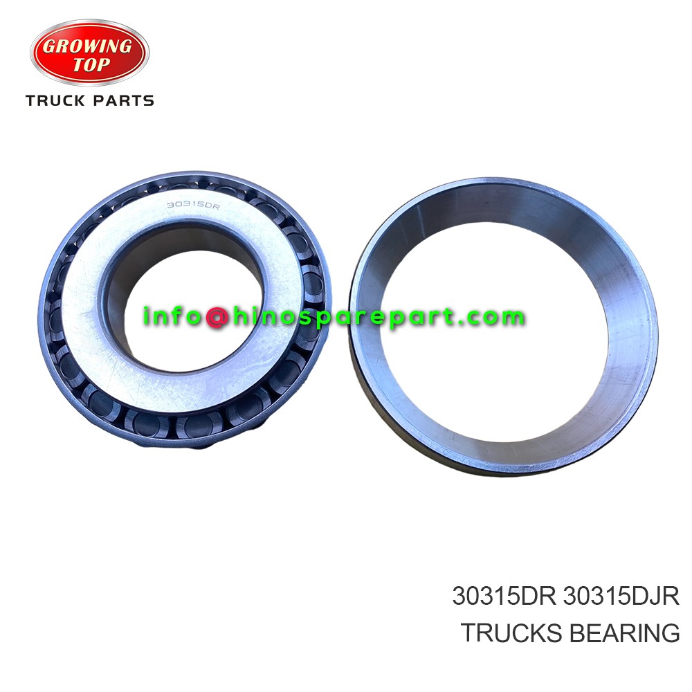 TRUCKS BEARING 30315DR