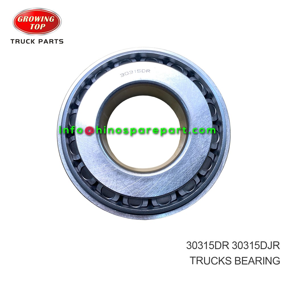 TRUCKS BEARING 30315DR