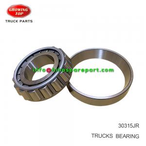 TRUCKS BEARING 30315JR
