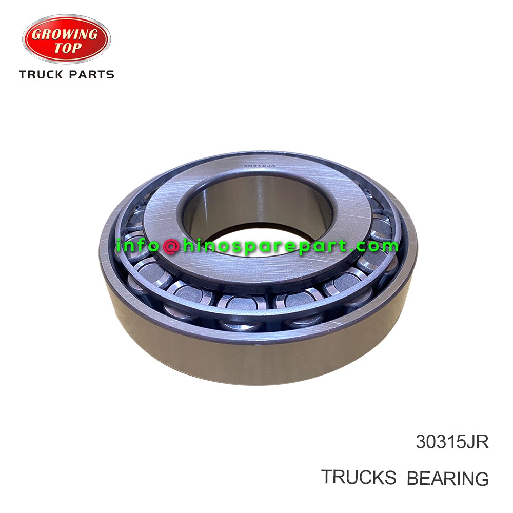 TRUCKS BEARING 30315JR