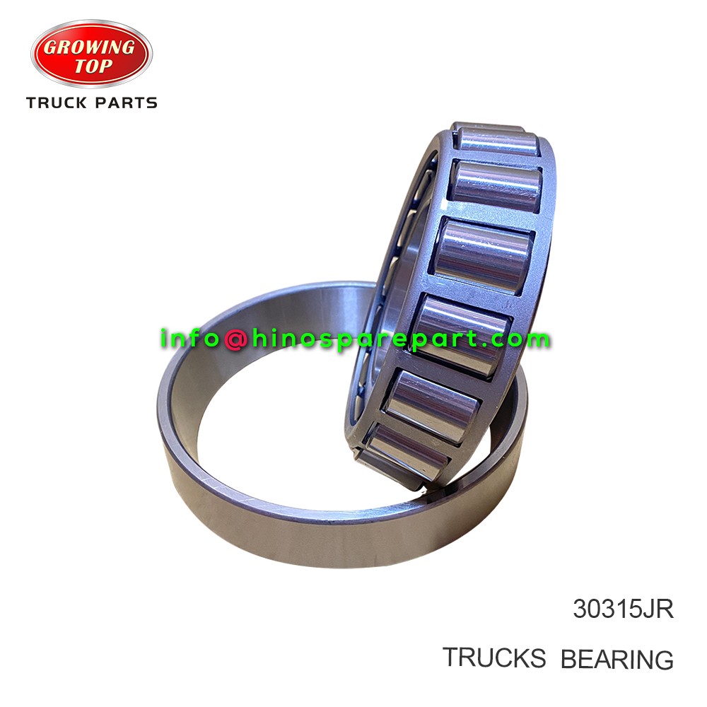 TRUCKS BEARING 30315JR