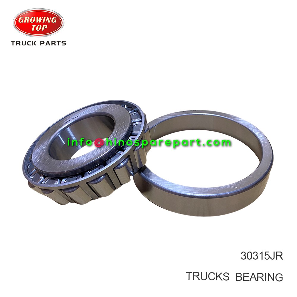 TRUCKS BEARING 30315JR