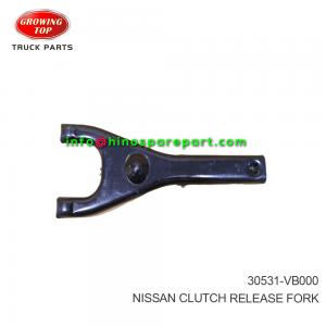 NISSAN  CLUTCH RELEASE FORK  30531-VB000 NISSAN  CLUTCH RELEASE FORK  30531-VB000