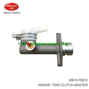 NISSAN TD42 CLUTCH MASTER 30610-T8910