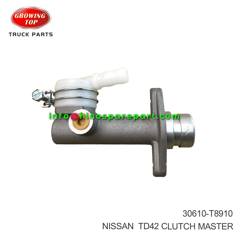 NISSAN TD42 CLUTCH MASTER 30610-T8910