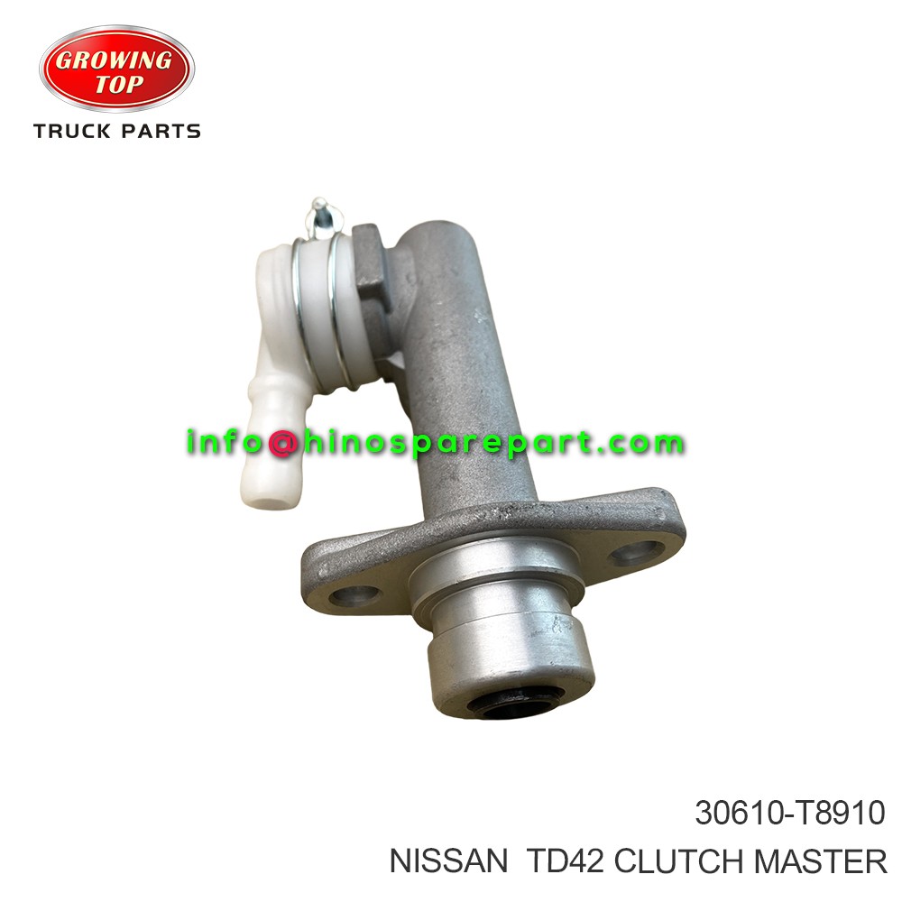 NISSAN TD42 CLUTCH MASTER 30610-T8910