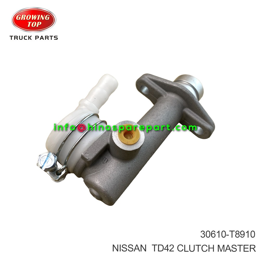 NISSAN TD42 CLUTCH MASTER 30610-T8910