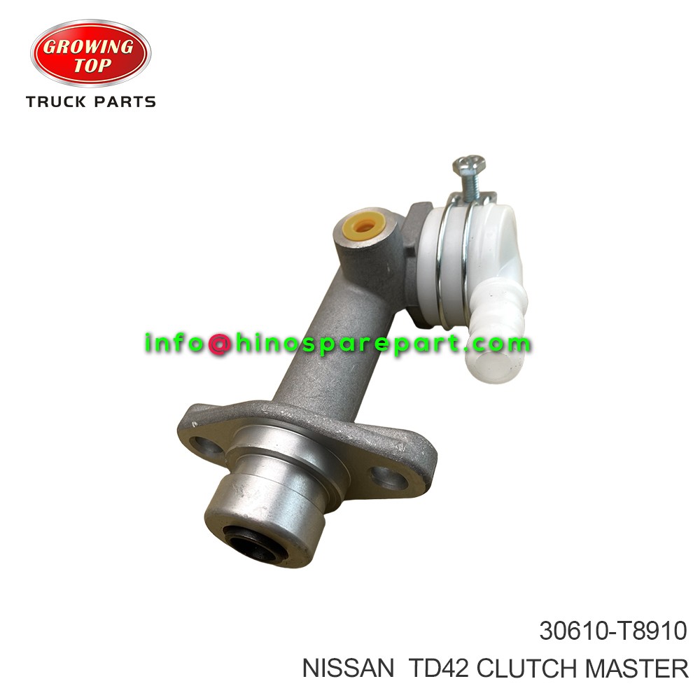 NISSAN TD42 CLUTCH MASTER 30610-T8910