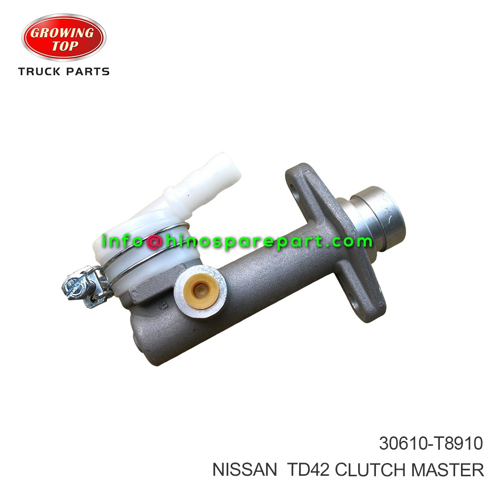 NISSAN TD42 CLUTCH MASTER 30610-T8910