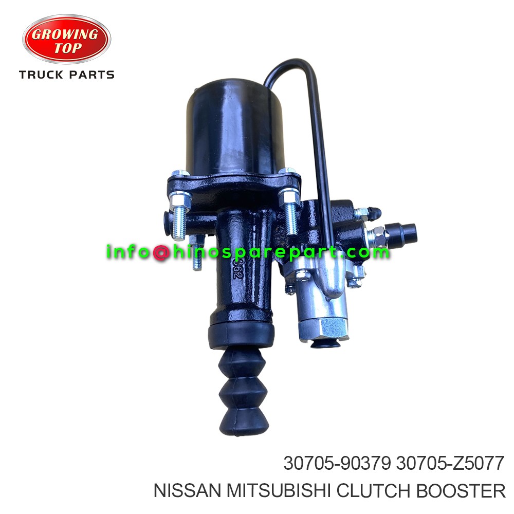 NISSAN MITSUBISHI CLUTCH BOOSTER 30705-90379