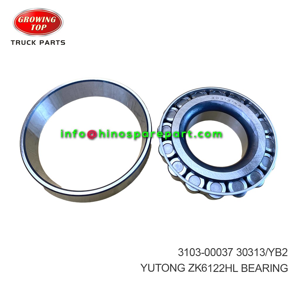 YUTONG ZK6122HL BEARING 3103-00037