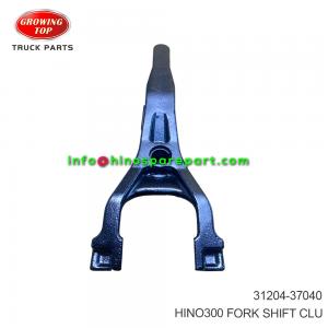 HINO300 FORK SHIFT CLU 31204-37040