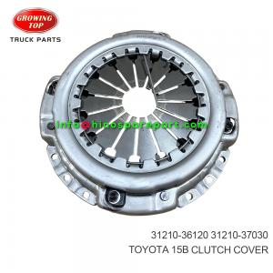 TOYOTA 15B CLUTCH COVER 31210-36120