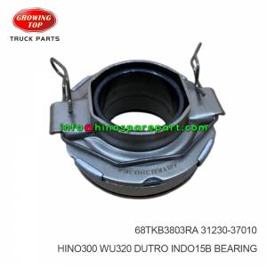 HINO300 WU320 DUTRO INDO 15B BEARING 31230-37010 68TKB3803RA HINO300 WU320 DUTRO INDO 15B BEARING 31230-37010 68TKB3803RA